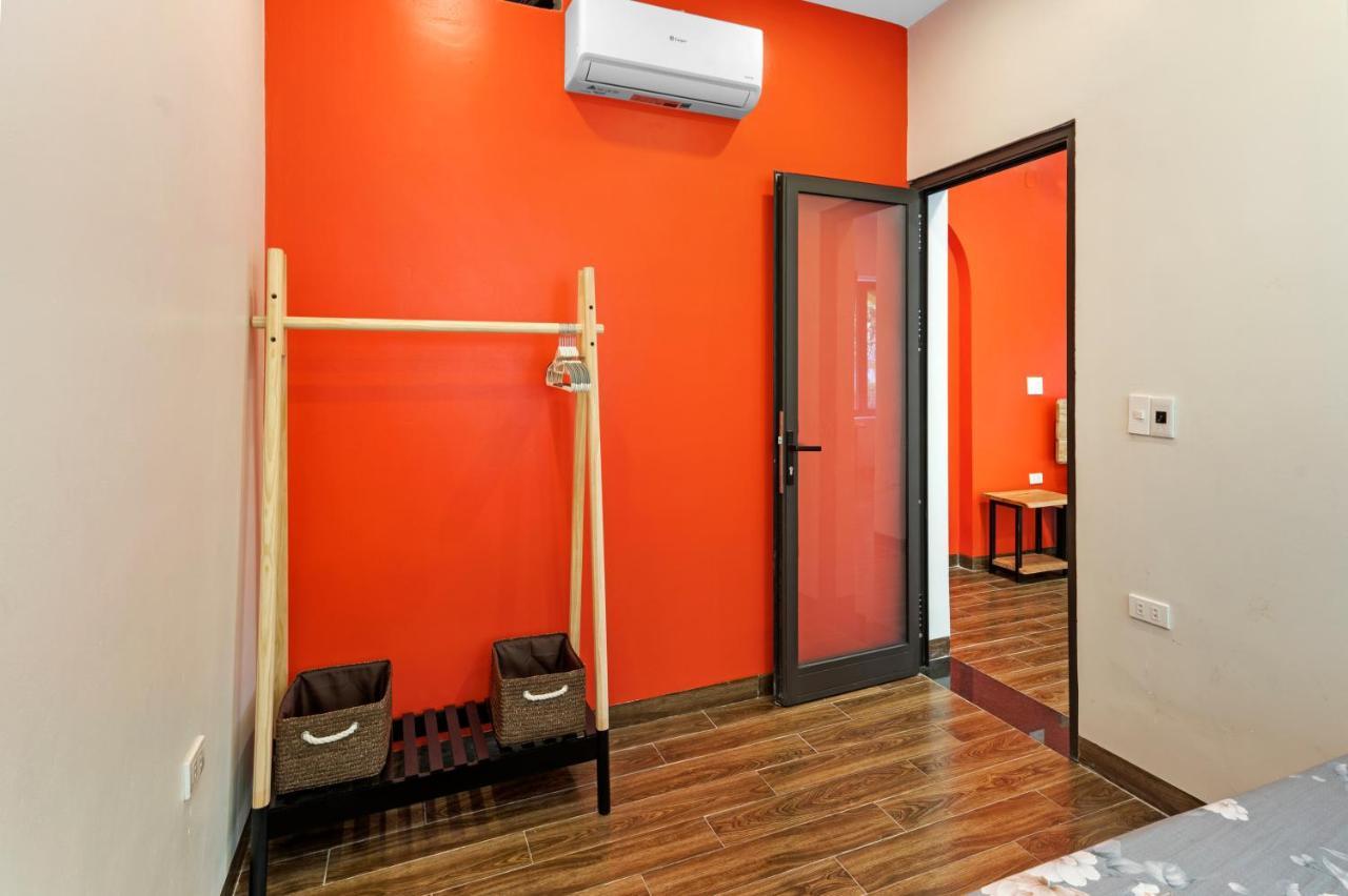 Cerf Volant Soc Son Aparthotel Hanoi Exterior photo