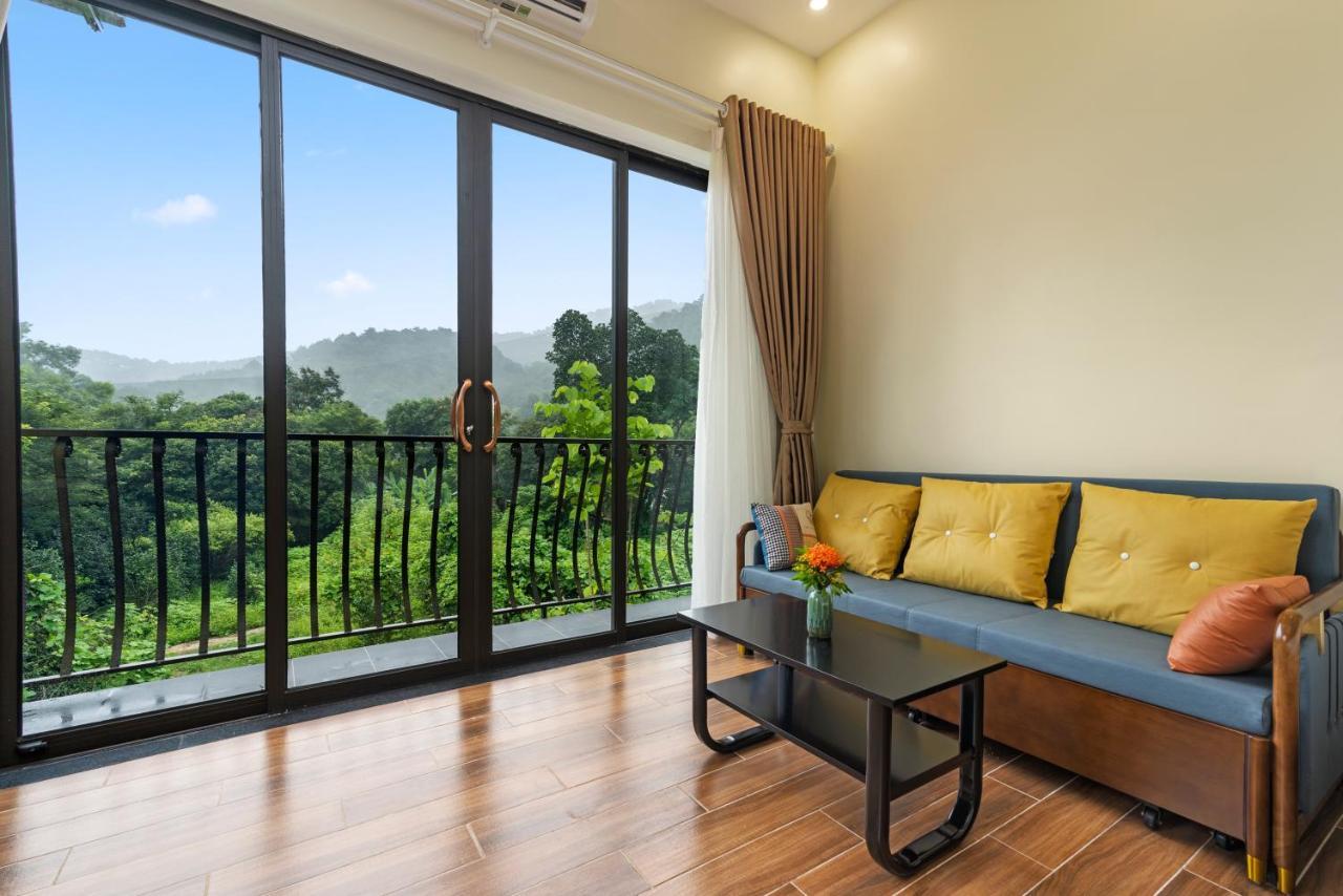 Cerf Volant Soc Son Aparthotel Hanoi Exterior photo