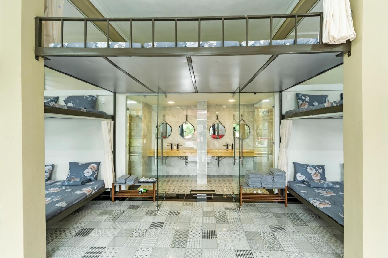Cerf Volant Soc Son Aparthotel Hanoi Exterior photo