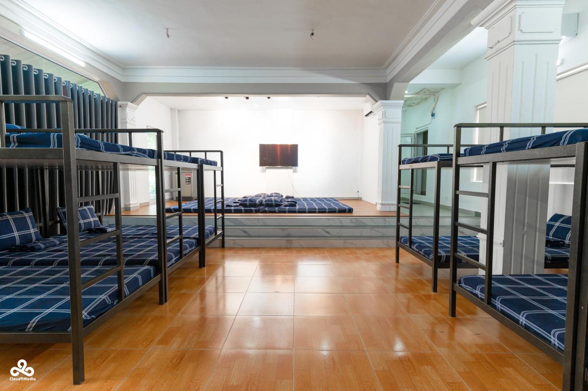 Cerf Volant Soc Son Aparthotel Hanoi Exterior photo